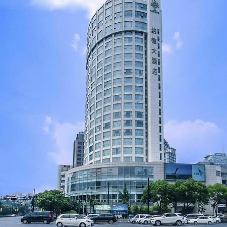 Nade Hotel Chang-čou Exteriér fotografie