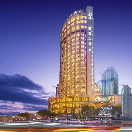 Nade Hotel Chang-čou Exteriér fotografie