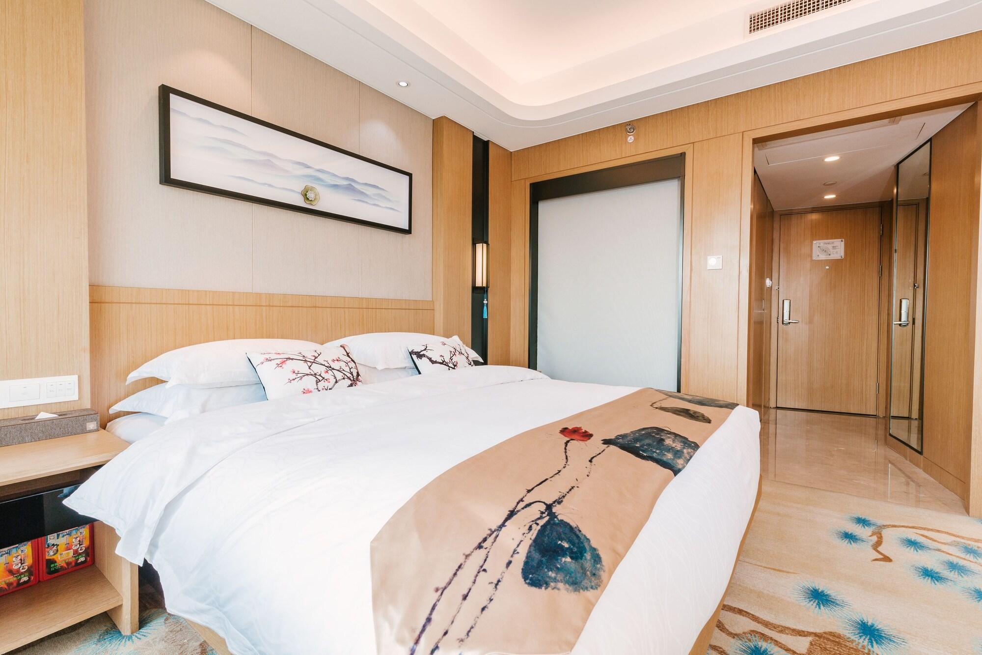 Nade Hotel Chang-čou Exteriér fotografie