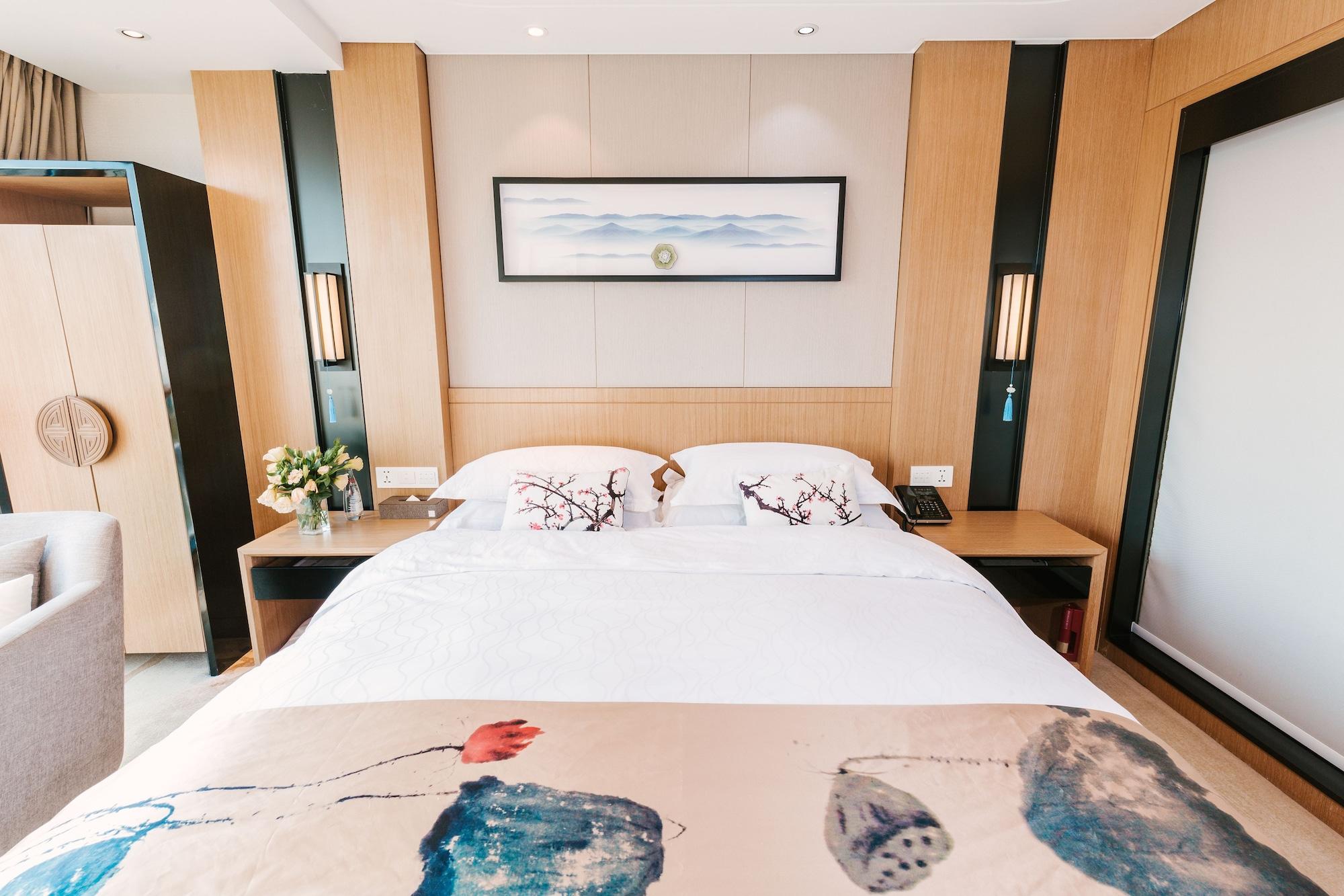 Nade Hotel Chang-čou Exteriér fotografie
