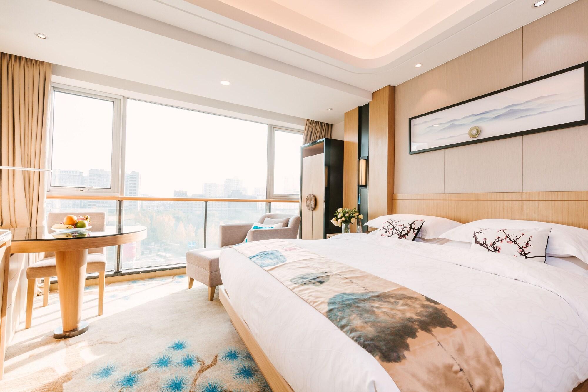 Nade Hotel Chang-čou Exteriér fotografie