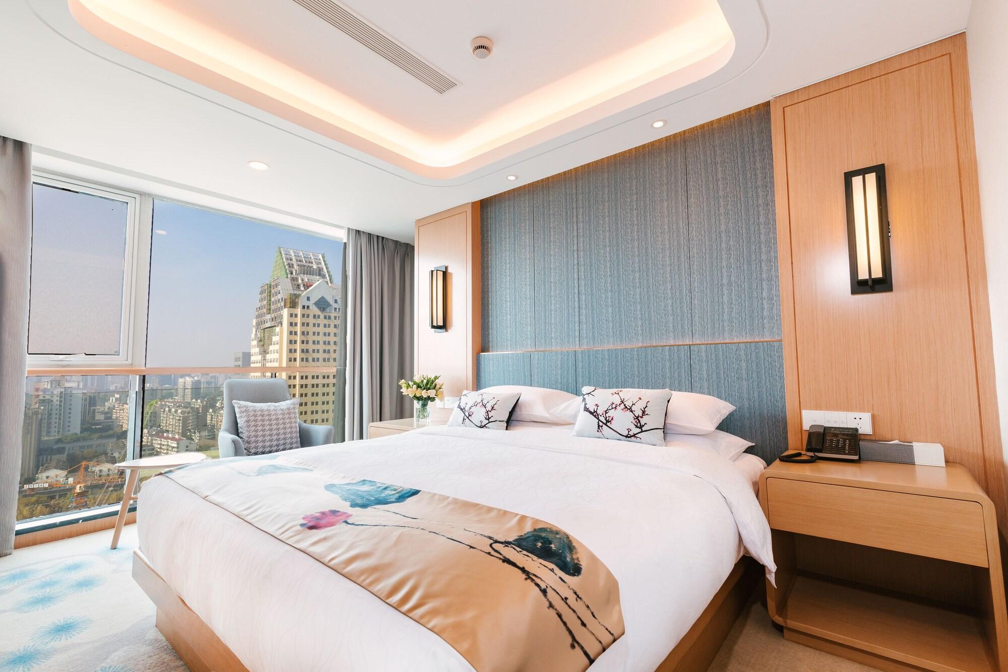 Nade Hotel Chang-čou Exteriér fotografie