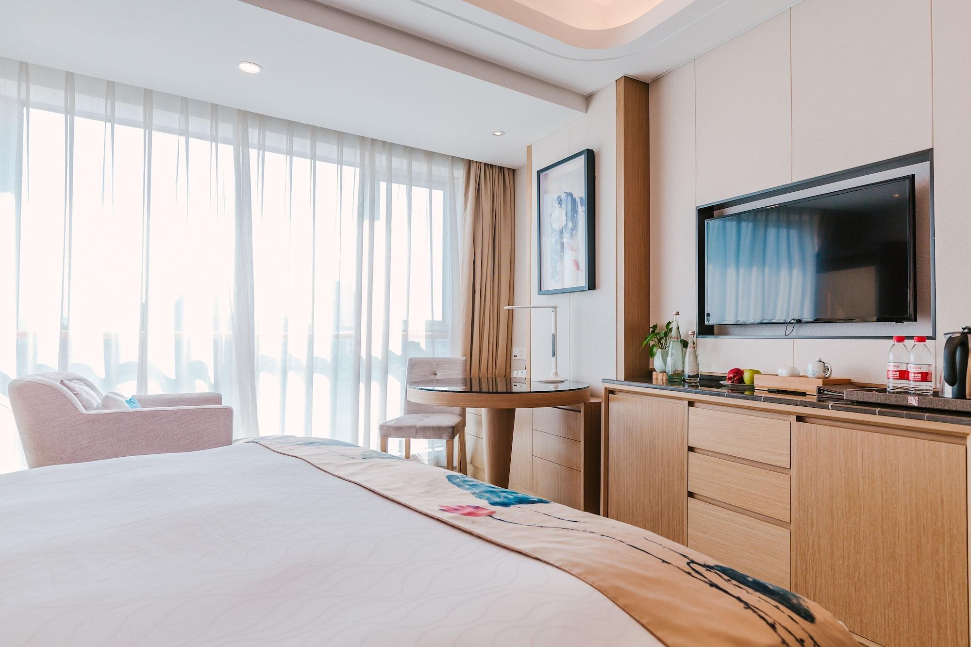 Nade Hotel Chang-čou Exteriér fotografie