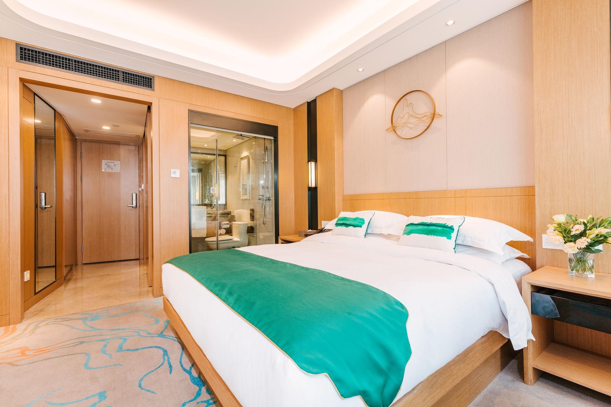 Nade Hotel Chang-čou Exteriér fotografie