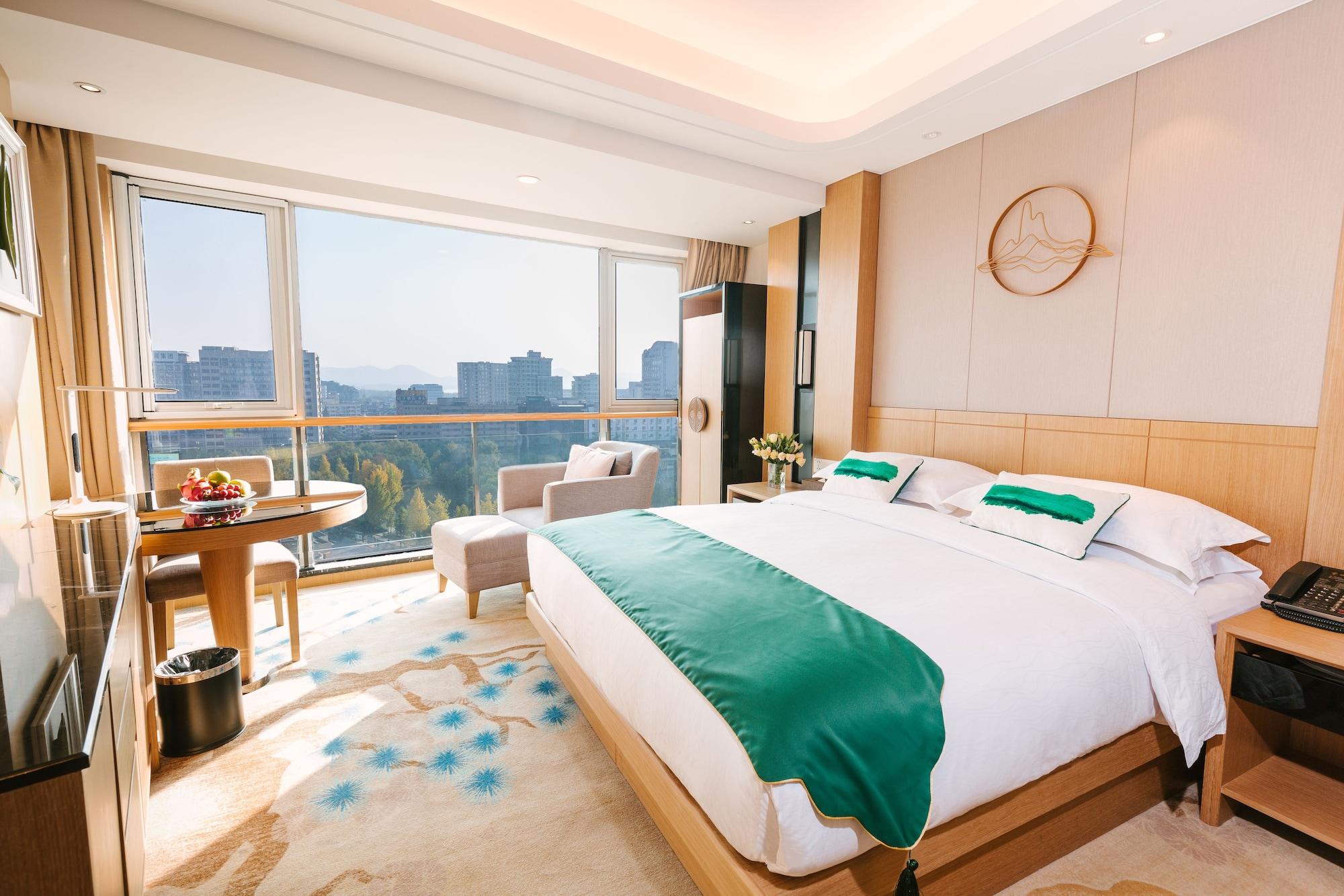 Nade Hotel Chang-čou Exteriér fotografie