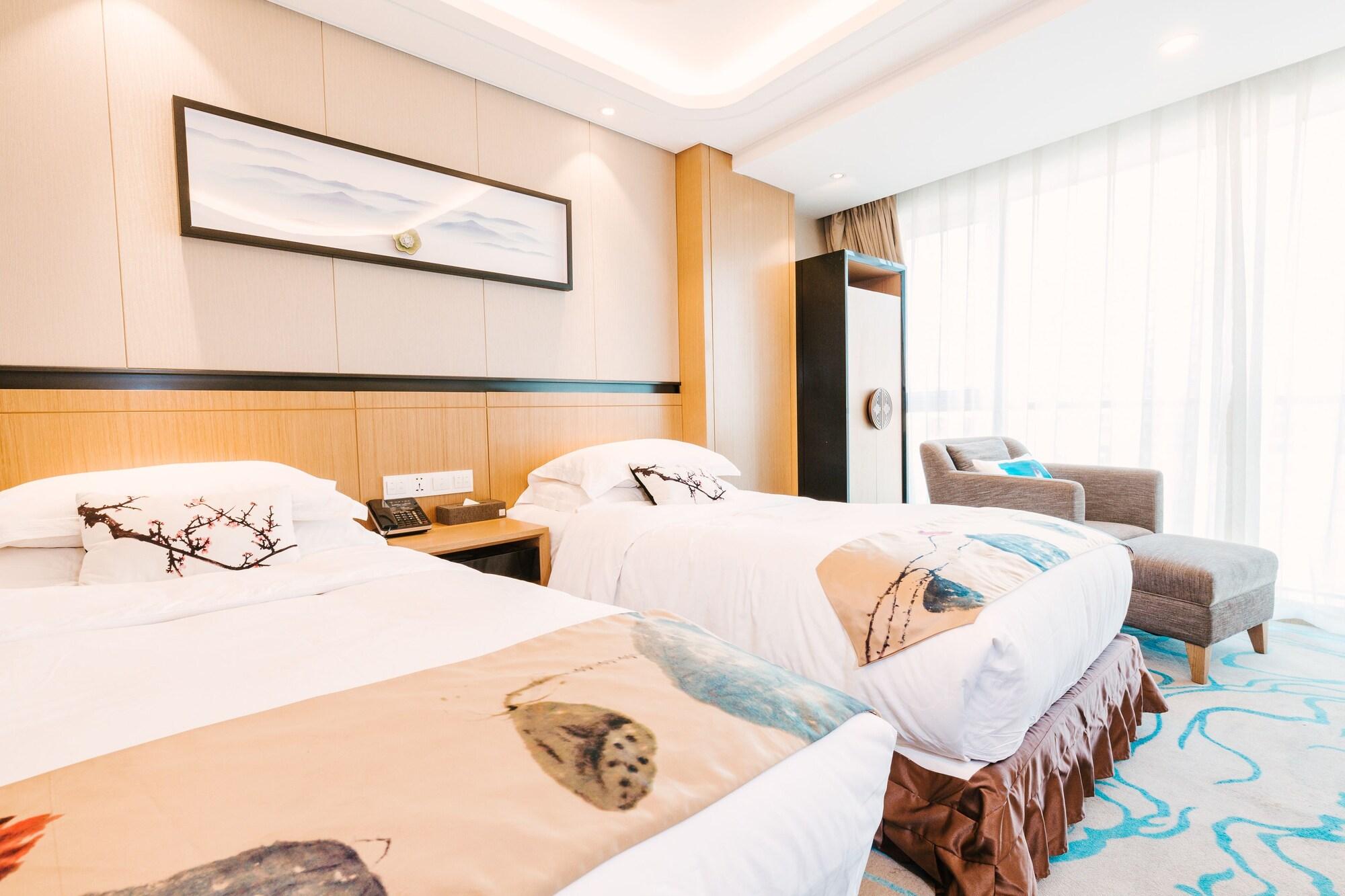 Nade Hotel Chang-čou Exteriér fotografie