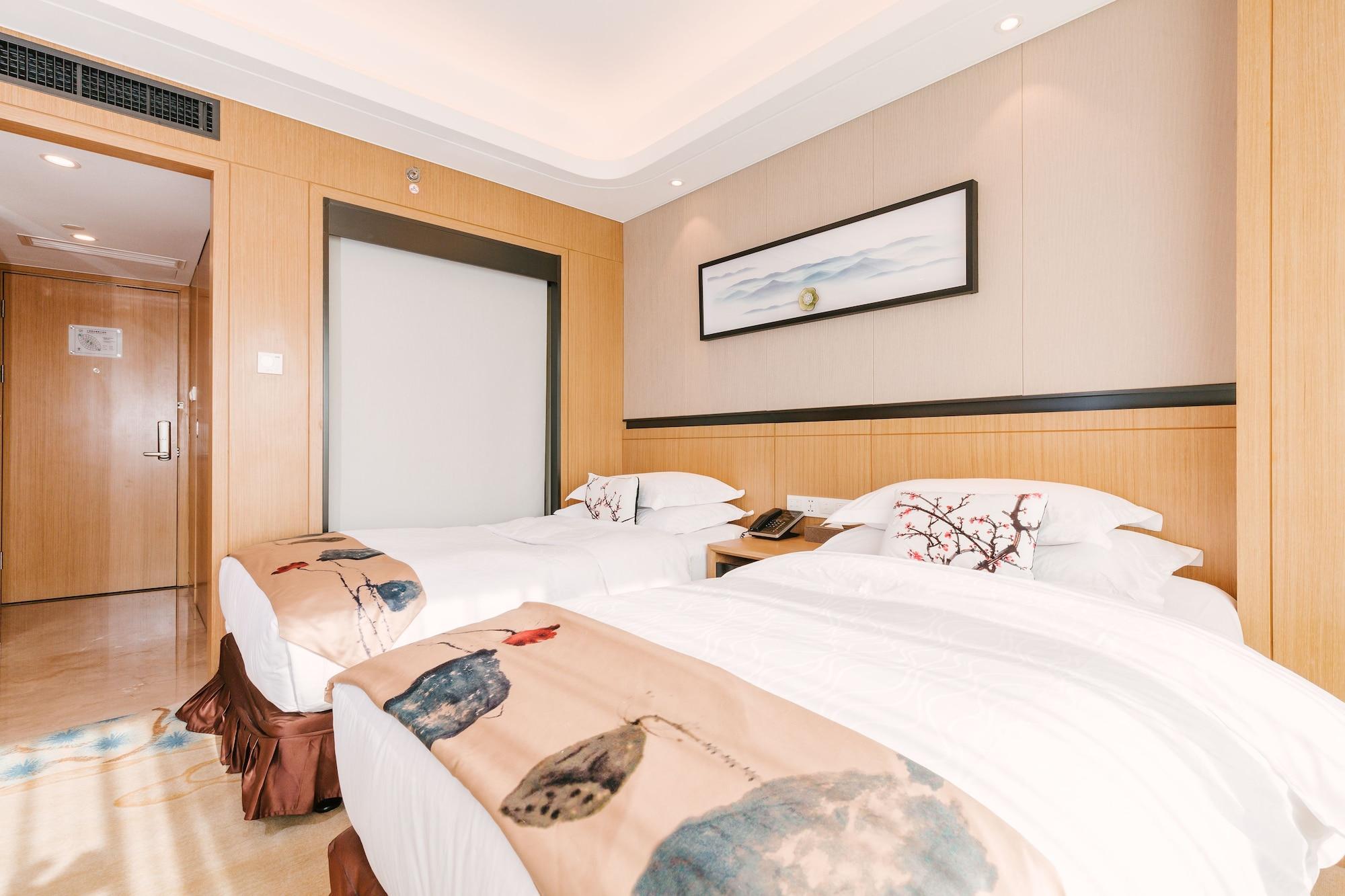 Nade Hotel Chang-čou Exteriér fotografie