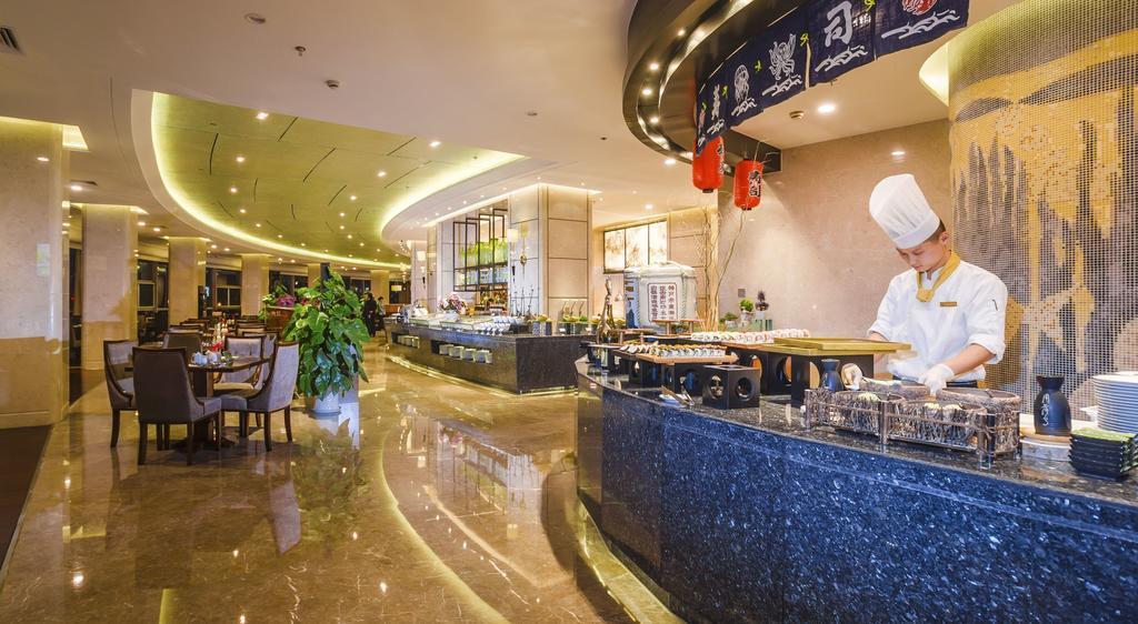 Nade Hotel Chang-čou Exteriér fotografie