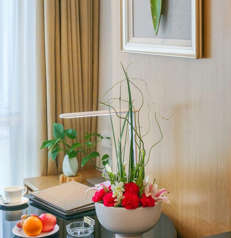 Nade Hotel Chang-čou Exteriér fotografie