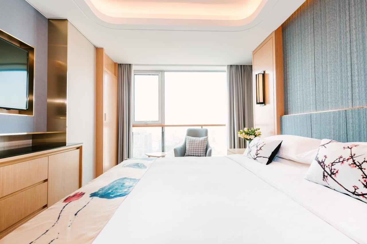 Nade Hotel Chang-čou Exteriér fotografie