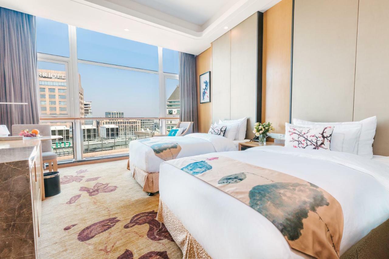Nade Hotel Chang-čou Exteriér fotografie