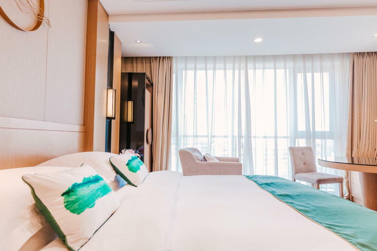 Nade Hotel Chang-čou Exteriér fotografie