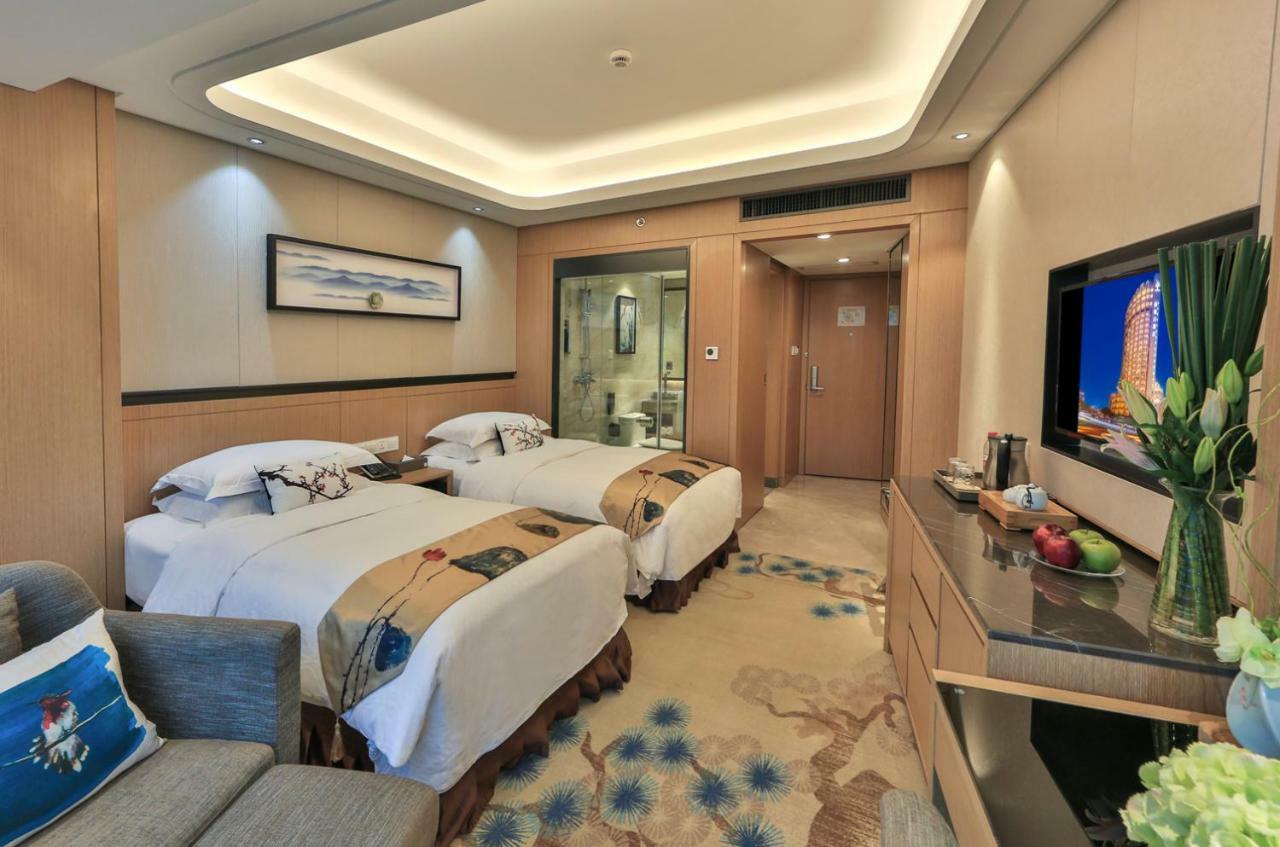 Nade Hotel Chang-čou Exteriér fotografie