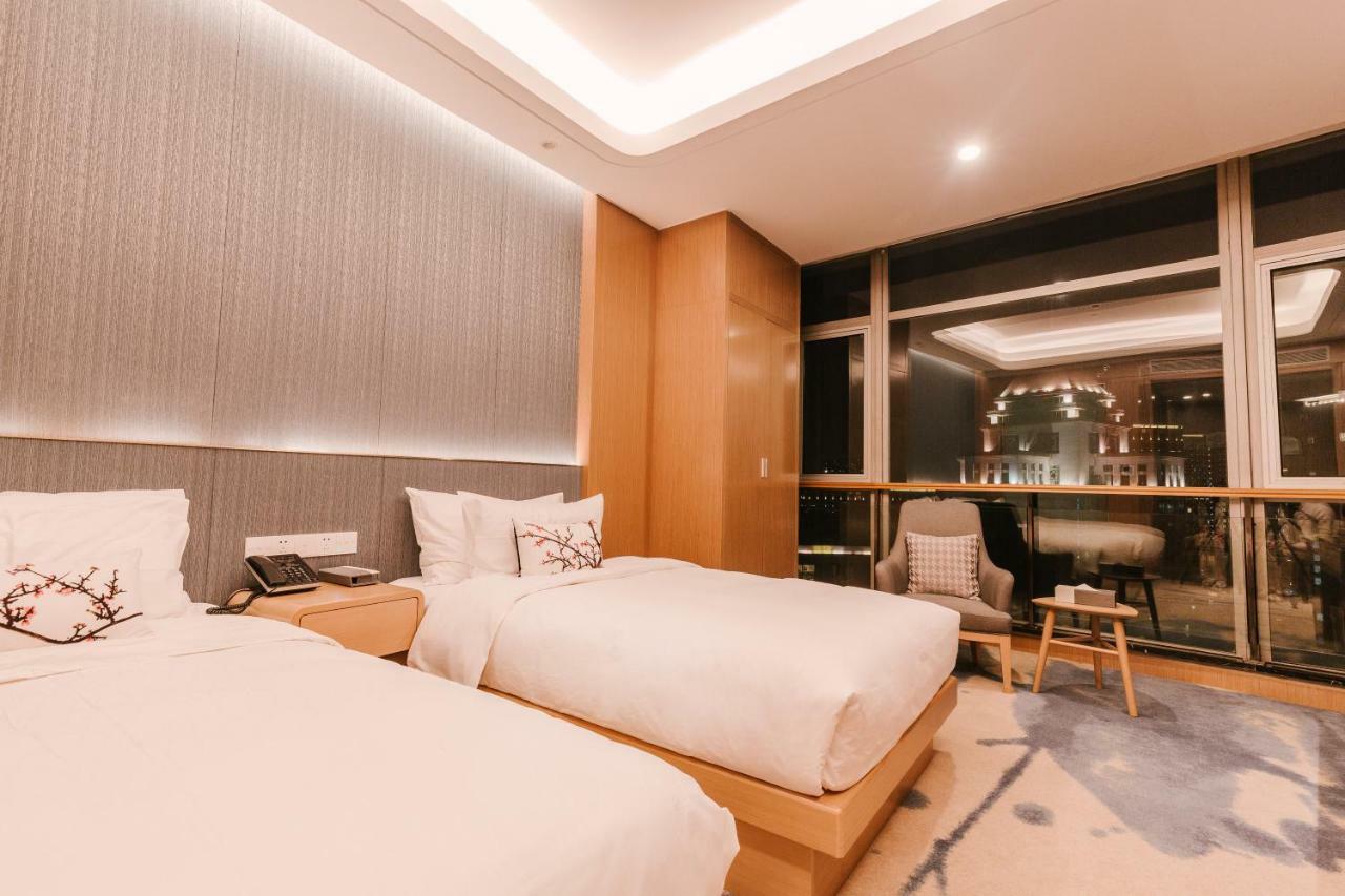 Nade Hotel Chang-čou Exteriér fotografie