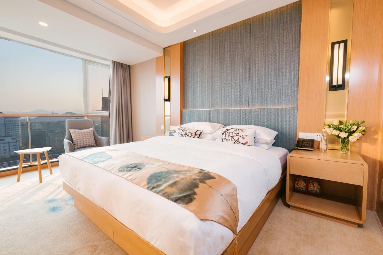 Nade Hotel Chang-čou Exteriér fotografie