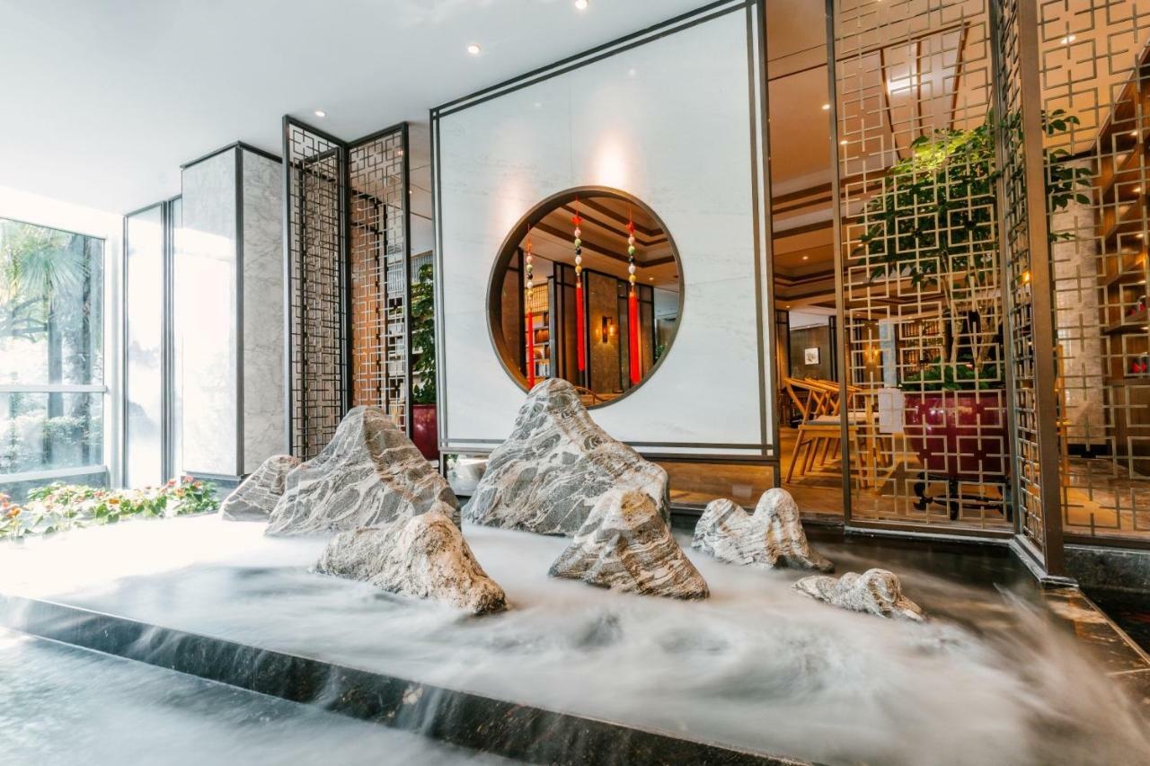 Nade Hotel Chang-čou Exteriér fotografie