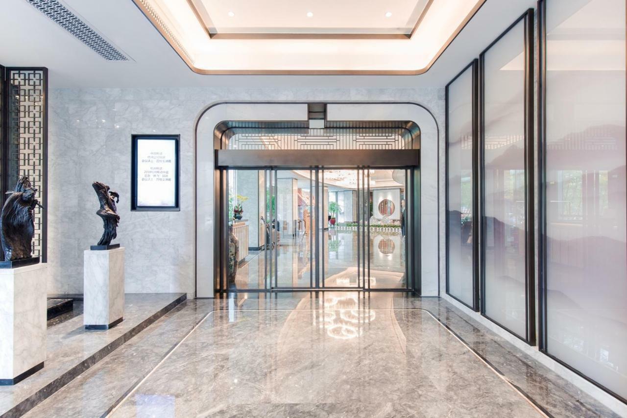 Nade Hotel Chang-čou Exteriér fotografie