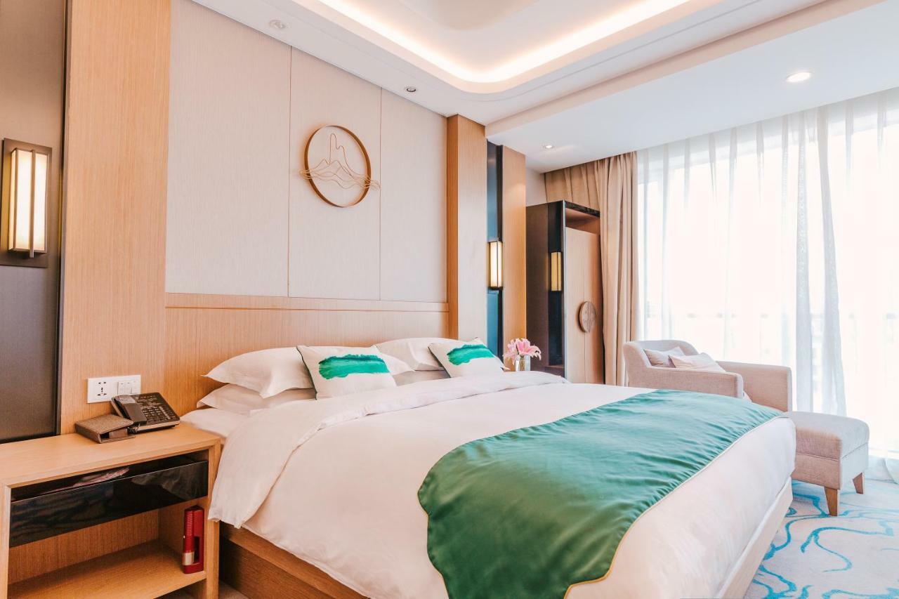 Nade Hotel Chang-čou Exteriér fotografie