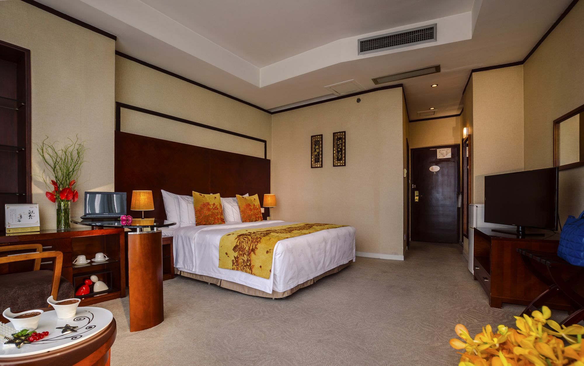 Nade Hotel Chang-čou Exteriér fotografie