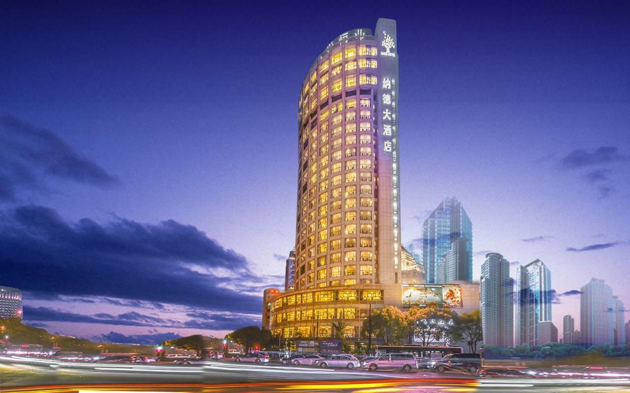 Nade Hotel Chang-čou Exteriér fotografie